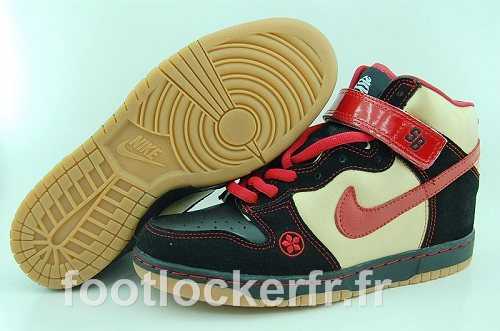 basket nike dunk high pascher vintage vintage nike dunk ac us10,eur44,uk9 paris